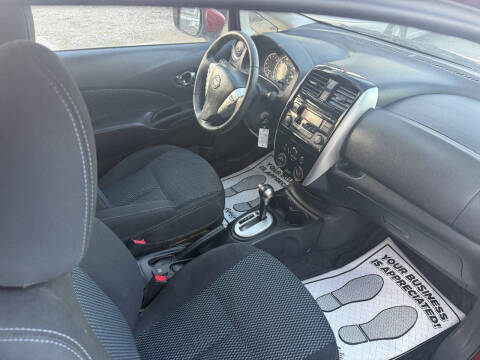 2015 Nissan Versa Note S Plus