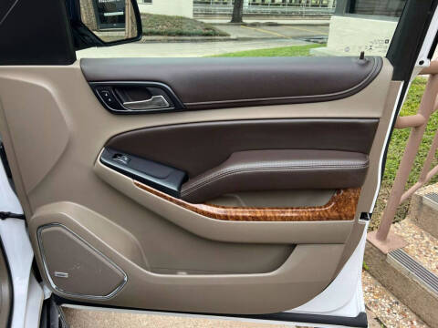 2019 Chevrolet Suburban Premier