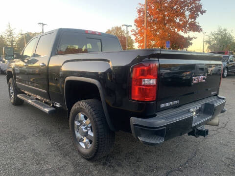 2017 GMC Sierra 3500HD
