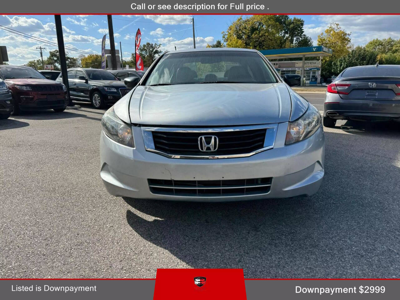 2009 Honda Accord for sale at American Auto Bristol Inc in Bristol, PA