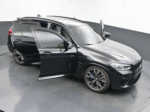 2020 BMW X3 M Competition