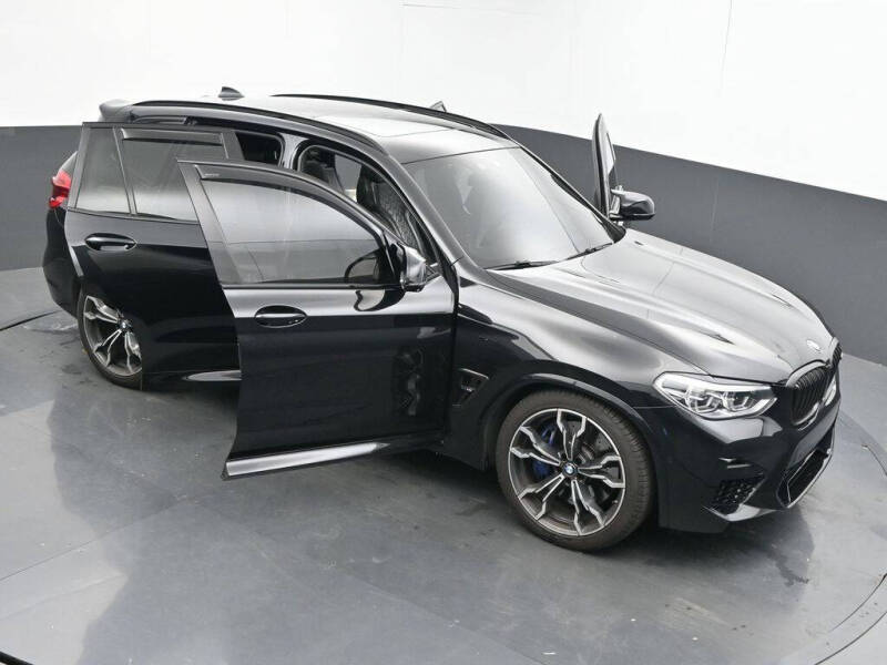 2020 BMW X3 M Competition