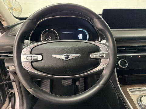 2024 Genesis GV80 2.5T