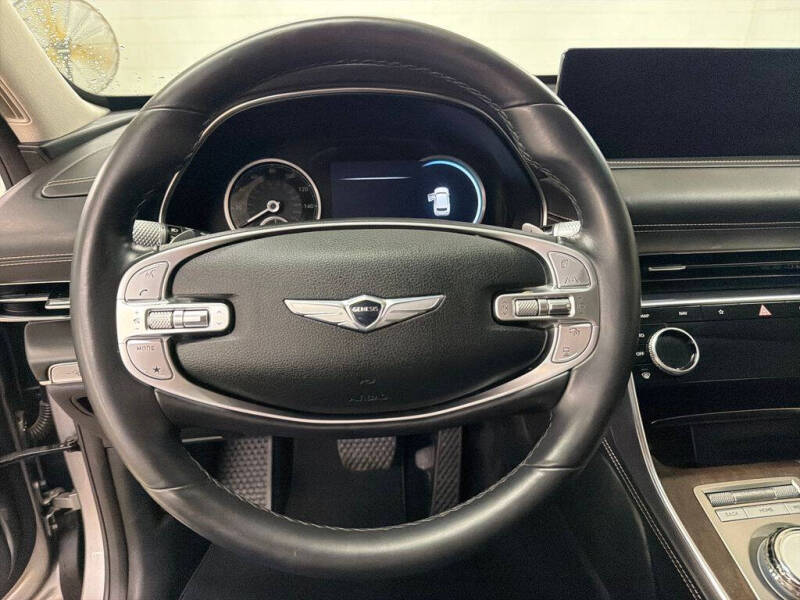 2024 Genesis GV80 2.5T