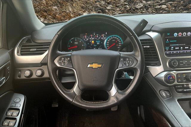 2017 Chevrolet Tahoe LT