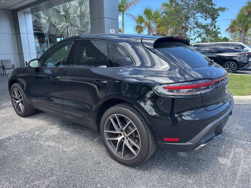 2023 Porsche Macan
