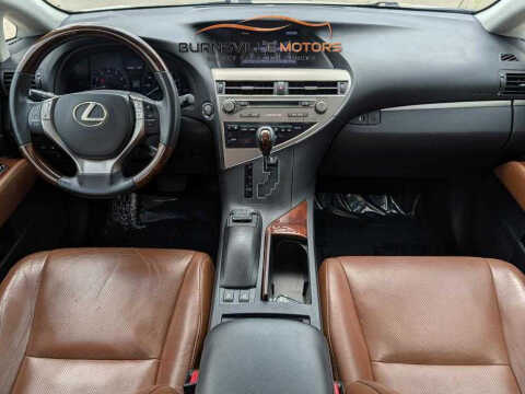 2015 Lexus RX 350