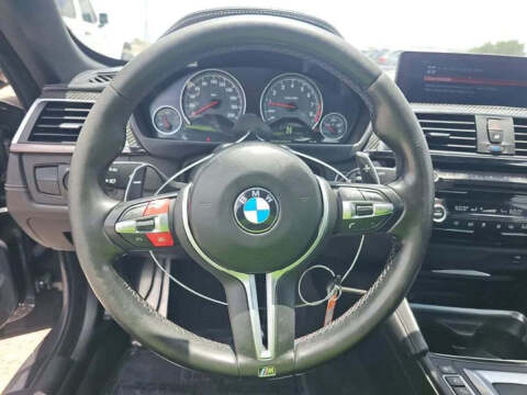 2018 BMW M4