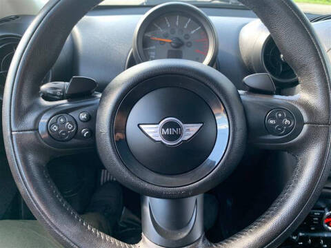 2015 MINI Paceman Cooper S ALL4