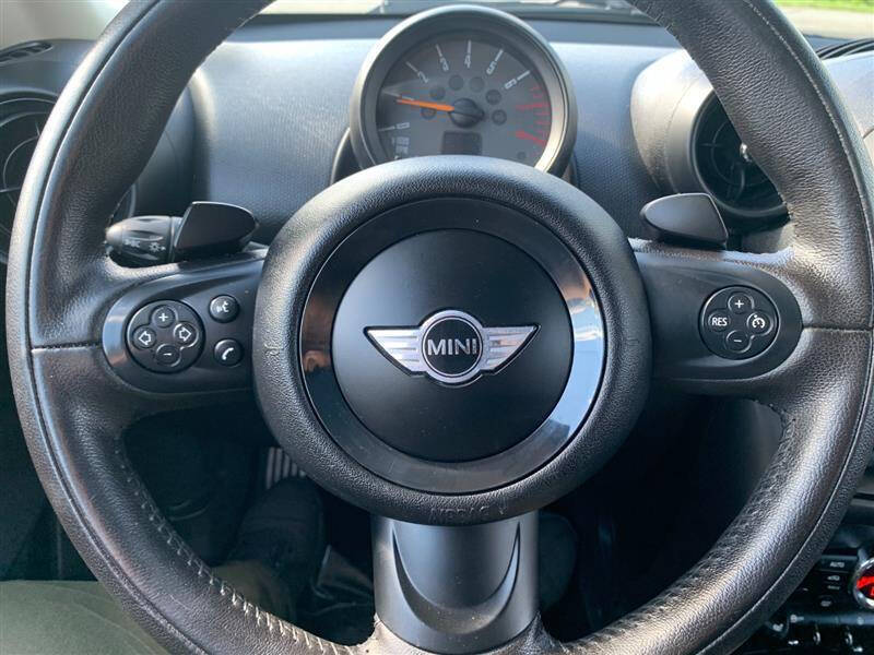 2015 MINI Paceman Cooper S ALL4