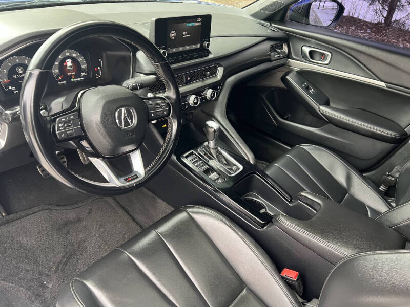 2024 Acura Integra w/A-SPEC