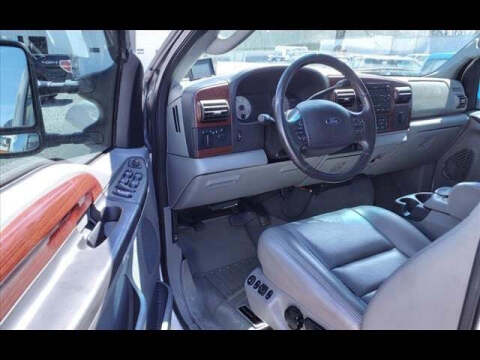 2005 Ford F-350 Super Duty