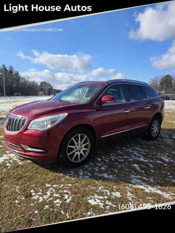 2013 Buick Enclave Leather