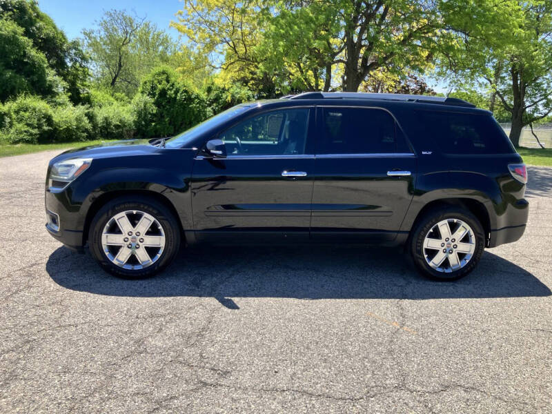 2017 GMC Acadia Limited