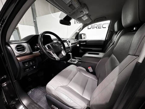 2019 Toyota Tundra Limited