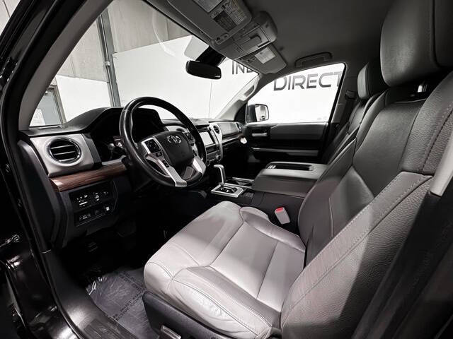 2019 Toyota Tundra Limited