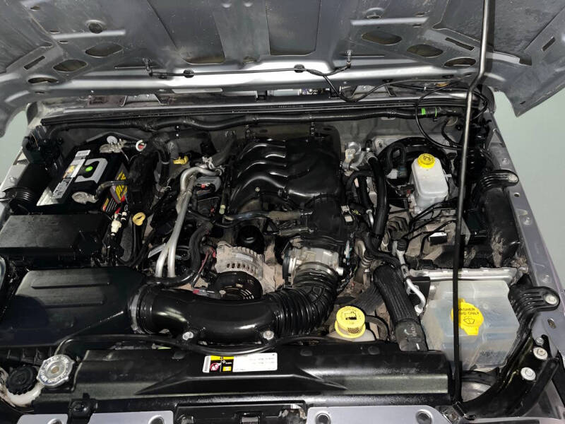 2014 Jeep Wrangler Unlimited