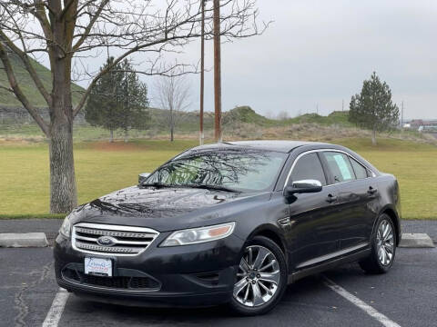 2010 Ford Taurus Limited