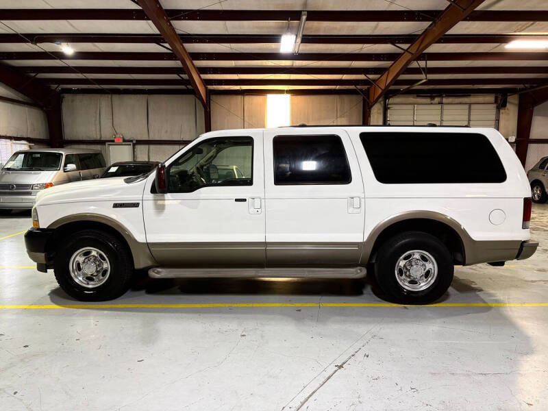 2004 Ford Excursion Eddie Bauer