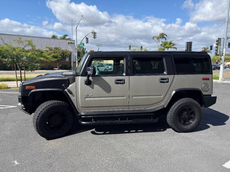 2004 HUMMER H2