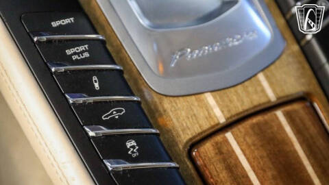 2013 Porsche Panamera