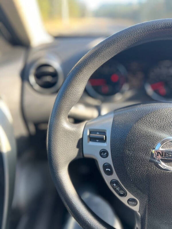 2012 Nissan Rogue SV