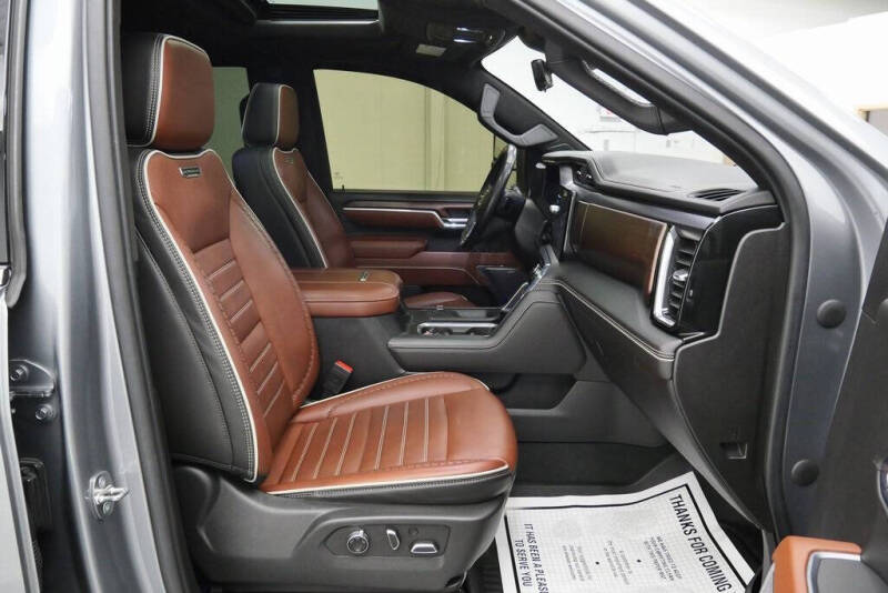 2024 GMC Sierra 3500HD