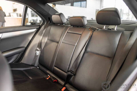 2013 Mercedes-Benz C-Class