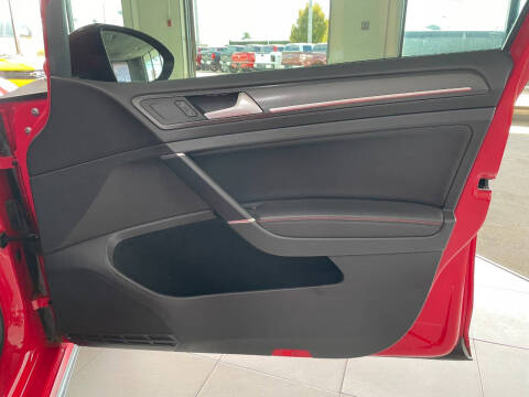 2020 Volkswagen Golf GTI Autobahn