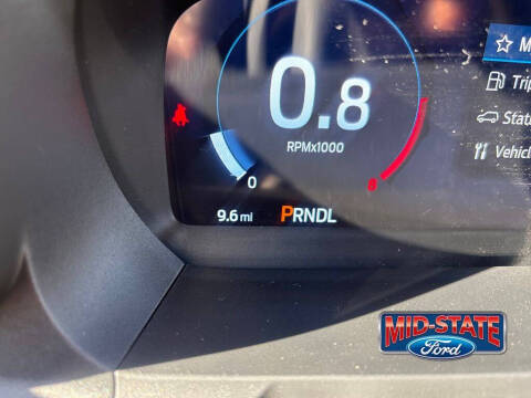 2025 Ford Explorer Police Interceptor Utility