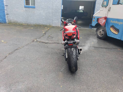 2008 Honda CBR1000RR