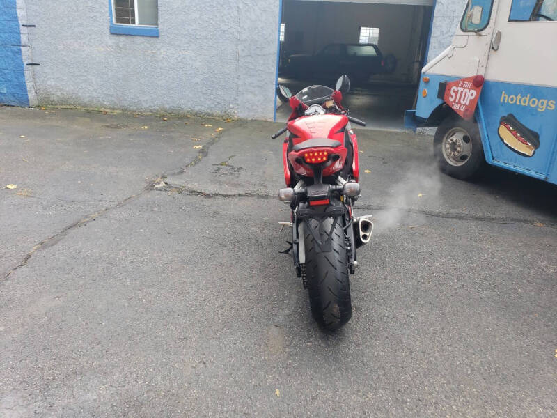 2008 Honda CBR1000RR