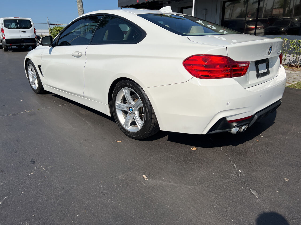 2014 BMW 4 Series  - $15,900