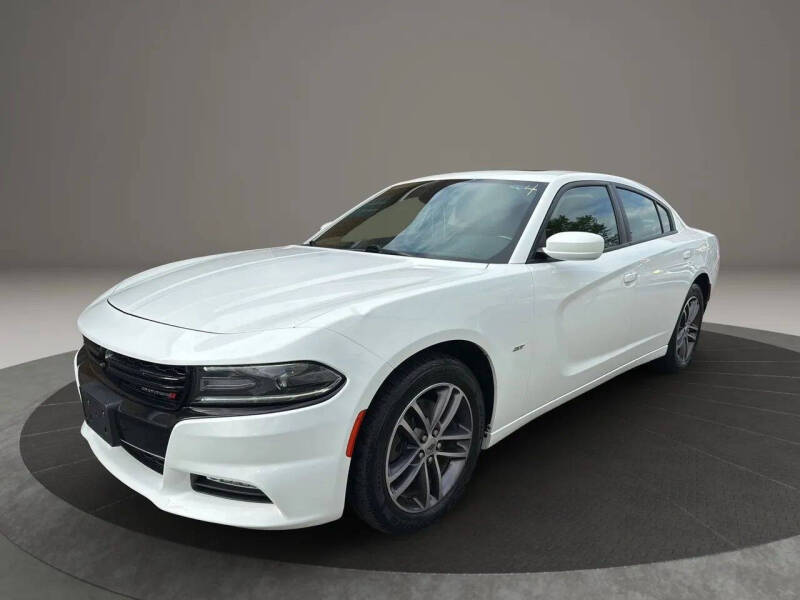 2018 Dodge Charger