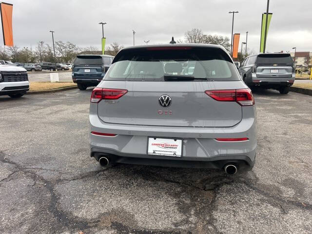 2024 Volkswagen Golf GTI 380 S
