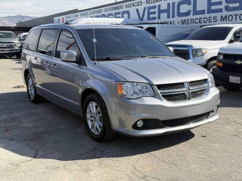 2019 Dodge Grand Caravan SXT