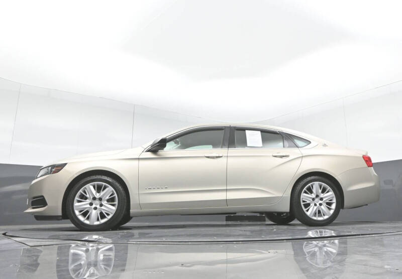 2015 Chevrolet Impala LS