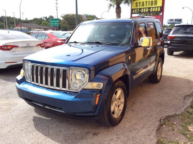 2010 Jeep Liberty for sale at Legacy Auto Sales in Orlando FL