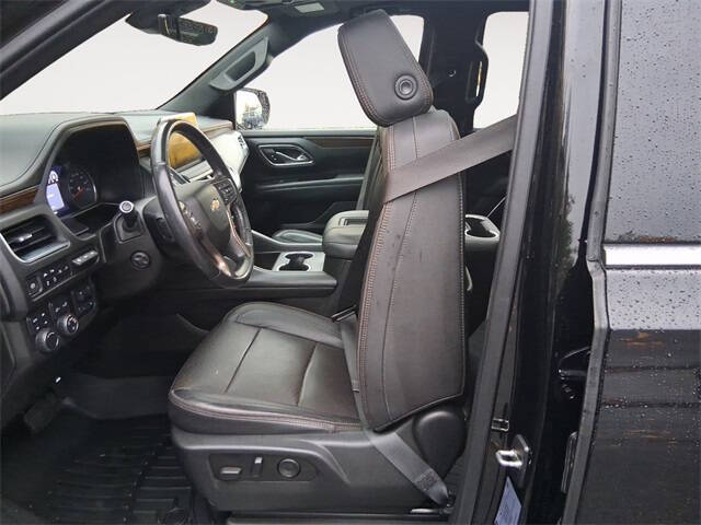 2021 Chevrolet Tahoe High Country