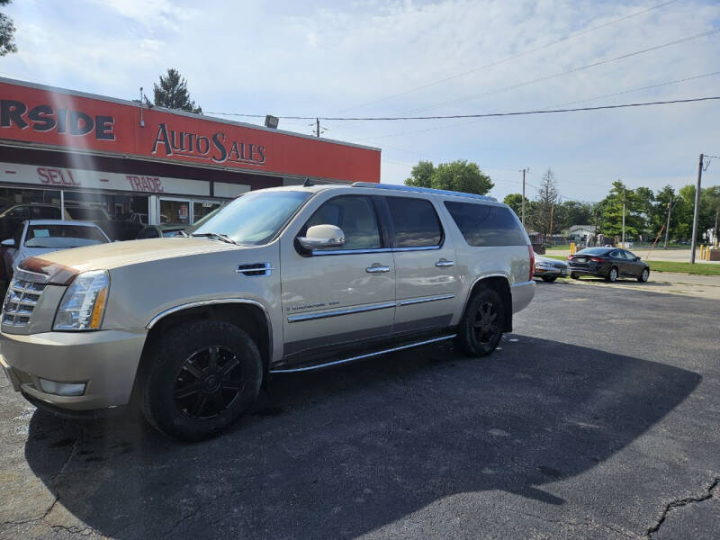 2007 Cadillac Escalade ESV
