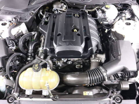 2018 Ford Mustang EcoBoost