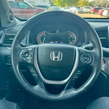 2018 Honda Pilot EX-L