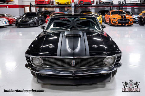 1970 Ford Mustang