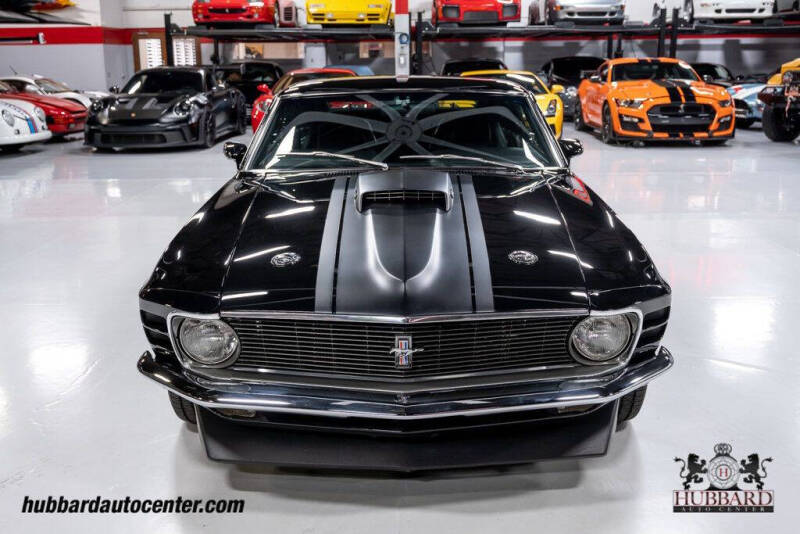 1970 Ford Mustang