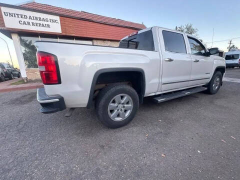2015 GMC Sierra 1500 Denali