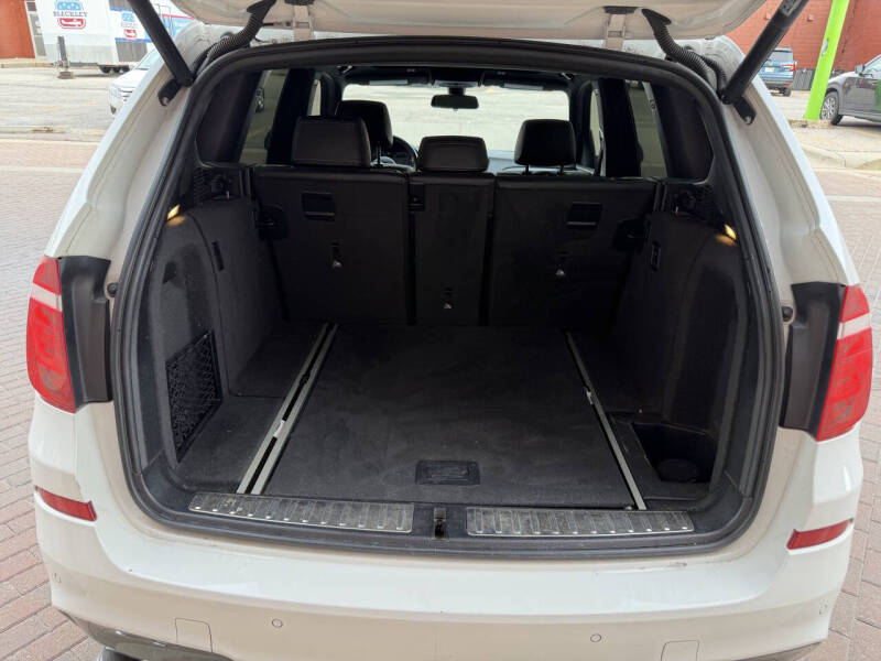 2017 BMW X3 xDrive28i