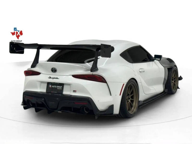 2023 Toyota GR Supra 3.0 Premium