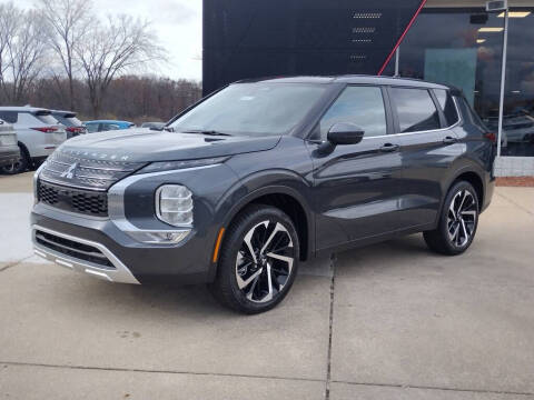 2024 Mitsubishi Outlander for sale at Lasco of Grand Blanc in Grand Blanc MI