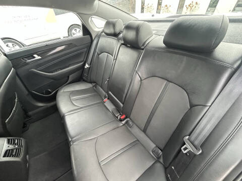 2015 Hyundai Sonata Limited