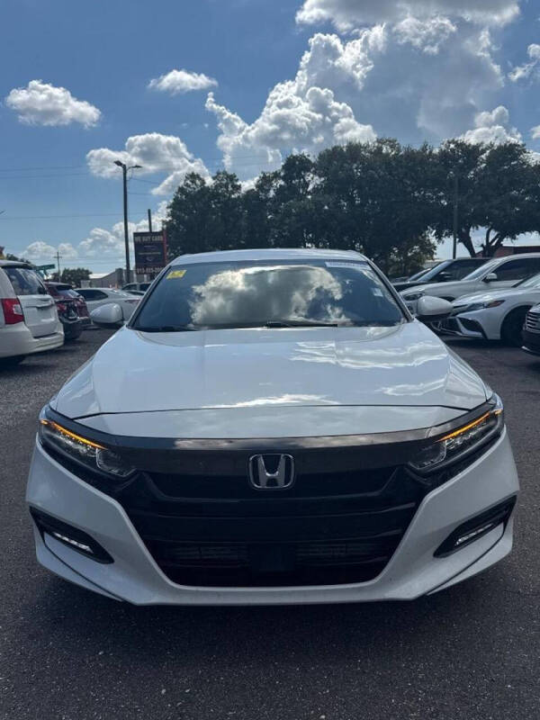 2018 Honda Accord Sport